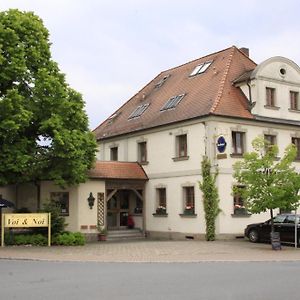 Hotel Gasthof Zur Linde Heßdorf Exterior photo