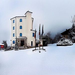 Hotel Diana Jardin Et Spa Aosta Exterior photo