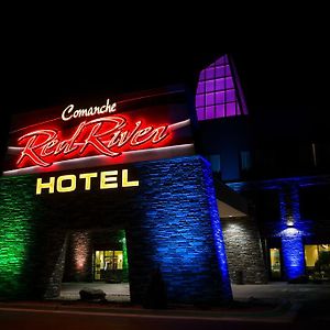 Comanche Red River Hotel & Casino Devol Exterior photo