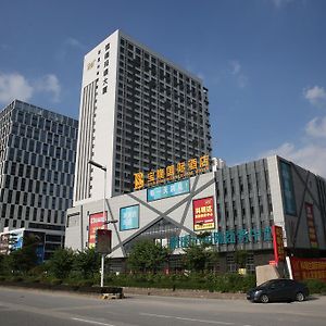 Foshan Baolong International Hotel Exterior photo