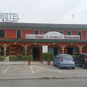 Hotel Le Colombelle SantʼAngelo Exterior photo
