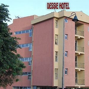 Dessie Hotel Addis Abeba Exterior photo