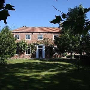 Bed and Breakfast Kexby House York Exterior photo
