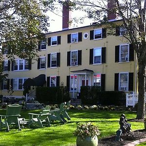 Bed and Breakfast Captain Lord Mansion Kennebunkport Exterior photo