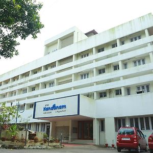 Hotel Nandanam Guruvāyūr Exterior photo