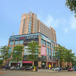 Foshan Shunde Longking Hotel Exterior photo