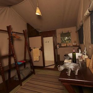Hotel Leleshwa Camp Mara Simba Exterior photo