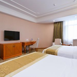 Vienna Hotel Nanjing Pukou Middle Puzhu Road Exterior photo