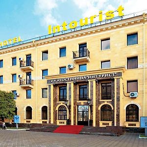 Hotel Inturist Stawropol Exterior photo