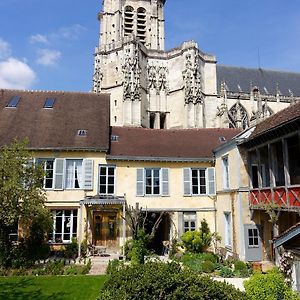 Bed and Breakfast Le Jardin De La Cathedrale Troyes Exterior photo