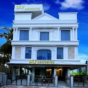 Bed and Breakfast Sky Residency Chennai Exterior photo
