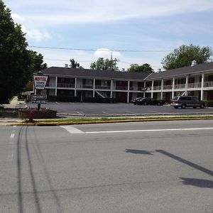 Motel Town House Bedford Exterior photo