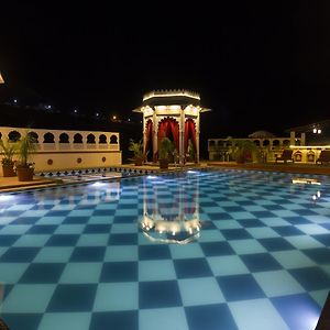 Castle Narela Lake Resort Roop Pura Exterior photo
