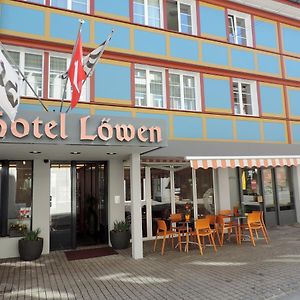 Hotel Lowen Appenzell Exterior photo