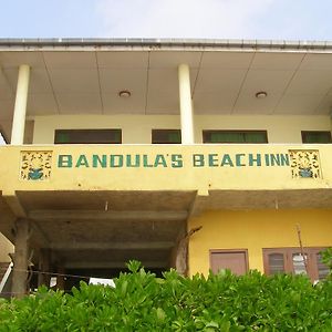 Bandula'S Beach Inn Hikkaduwa Exterior photo