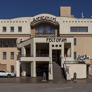 Hotel Zagorodnyy Club Alexander Moskwa Exterior photo