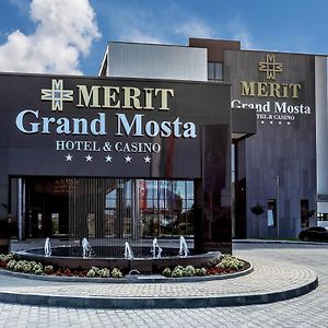 Merit Grand Mosta Spa Hotel & Casino Swilengrad Exterior photo