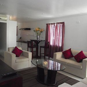 Hibiscus Apartments Fiji Nadi Exterior photo
