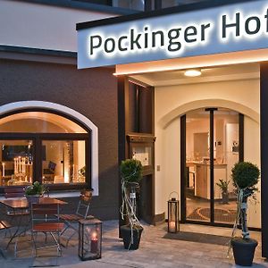 Hotel Pockinger Hof Pocking  Exterior photo