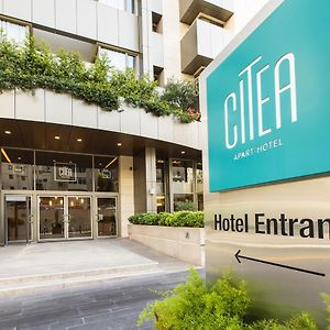 Citea Apart Hotel Bejrut Exterior photo