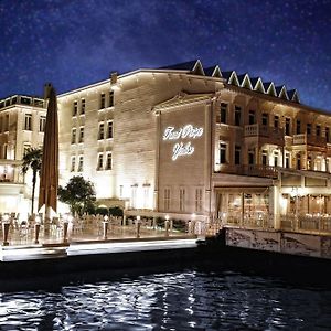 Hotel Fuat Pasa Yalisi - Special Category Bosphorus Stambuł Exterior photo