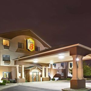 Motel Super 8 By Wyndham South Bend Exterior photo