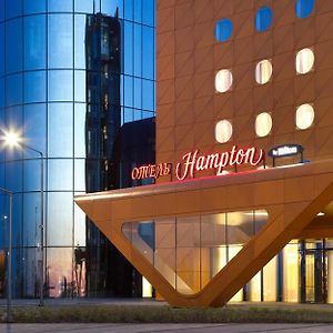 Hampton By Hilton Saint-Petersburg Expoforum Sankt Petersburg Exterior photo