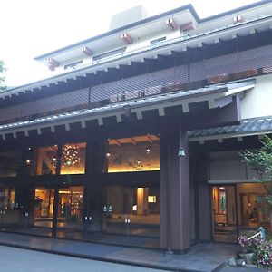 Hotel Kashiwaya Nikko Exterior photo