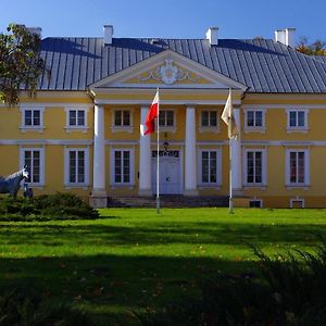 Pałac Racot Kościan Exterior photo