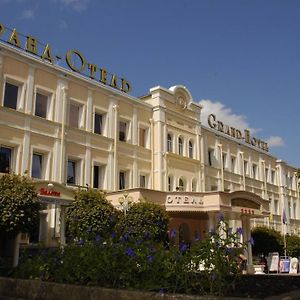 Gk Grand-Hotel Kisłowodzk Exterior photo