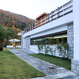Hotel Inatel Manteigas Exterior photo