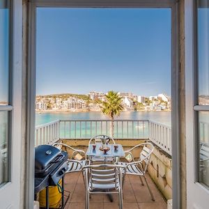 Blue Harbour 2 Bedroom Seafront Apartments With Large Terrace With Spectacular Sea Views - By Getawaysmalta San Pawl il-Baħar Exterior photo
