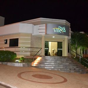 Ville Park Hotel Ourinhos Exterior photo