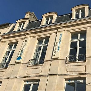 Aparthotel Smart Appart Caen Republique Exterior photo