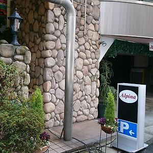 Hotel Alpina (Adults Only) Kobe Exterior photo