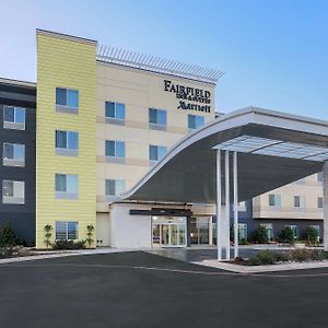 Fairfield Inn & Suites By Marriott Wichita Falls Northwest Exterior photo