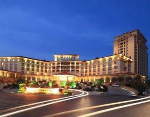 Chaohu Yuanzhou Haoting Hotel Hefei Exterior photo