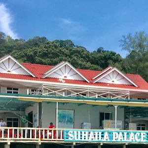 Suhaila Palace Wyspa Perhentian Exterior photo