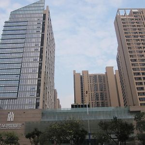 Sixiangjia Apart Hotel Foshan Exterior photo