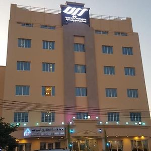Reem Hotel Apartments Al Khuwayrīyah Exterior photo