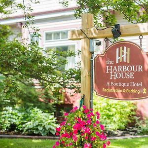 Bed and Breakfast The Harbour House Charlottetown Exterior photo
