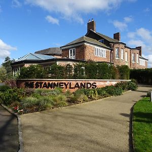 Hotel The Stanneylands Wilmslow Exterior photo
