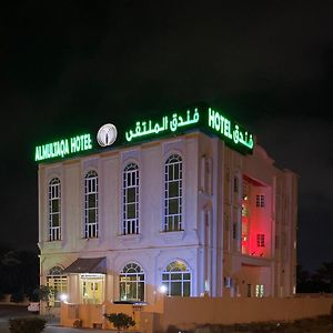 Al Multaqa Hotel Suhar Exterior photo