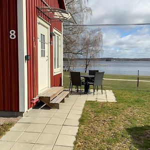 Hotel Evedals Camping Växjö Exterior photo