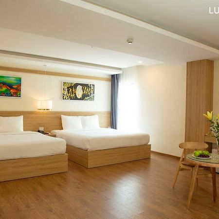 Luxe Hotel Dong Hoi Zewnętrze zdjęcie