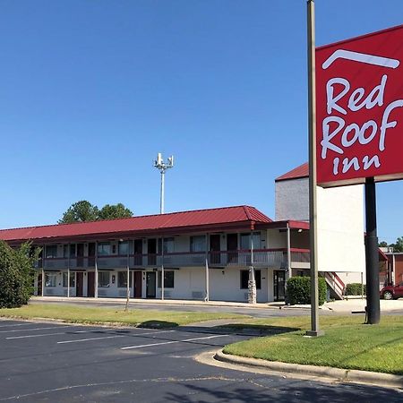 Red Roof Inn Greenville, Nc Zewnętrze zdjęcie