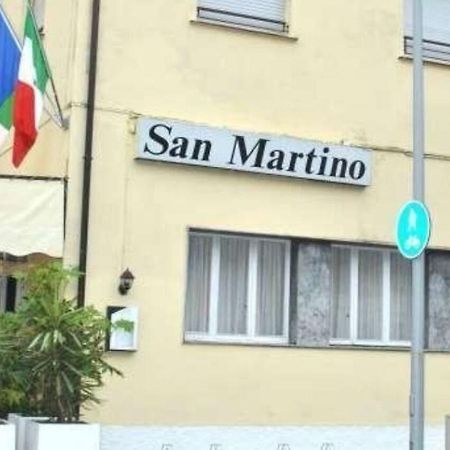 Hotel San Martino Riccione Zewnętrze zdjęcie