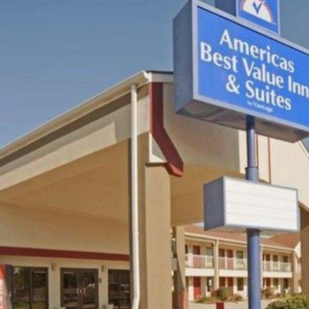 Americas Best Value Inn And Suites Slidell Zewnętrze zdjęcie