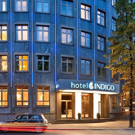 Hotel Indigo Berlin - Ku'Damm, An Ihg Hotel Zewnętrze zdjęcie