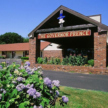 Governor Prence Inn Nowy Orlean Zewnętrze zdjęcie
